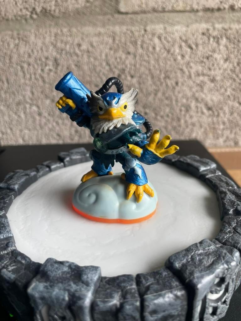 Lightcore Jet-Vac - Skylanders Giants, Ophalen of Verzenden, Zo goed als nieuw