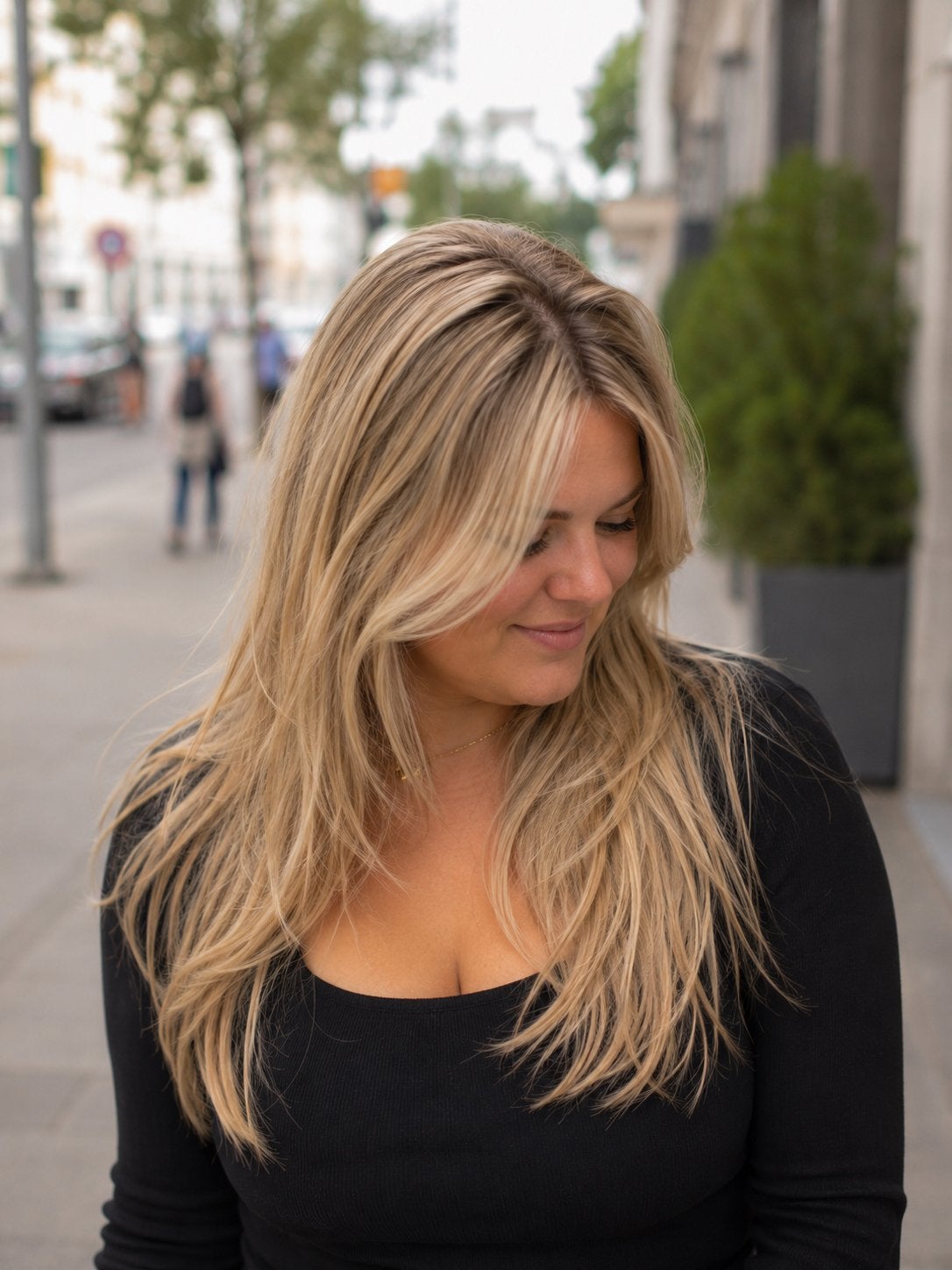 Echthaar Haartopper Toupet haarverdichting Enschede €315, Ophalen of Verzenden, Nieuw, Pruik of Haarverlenging