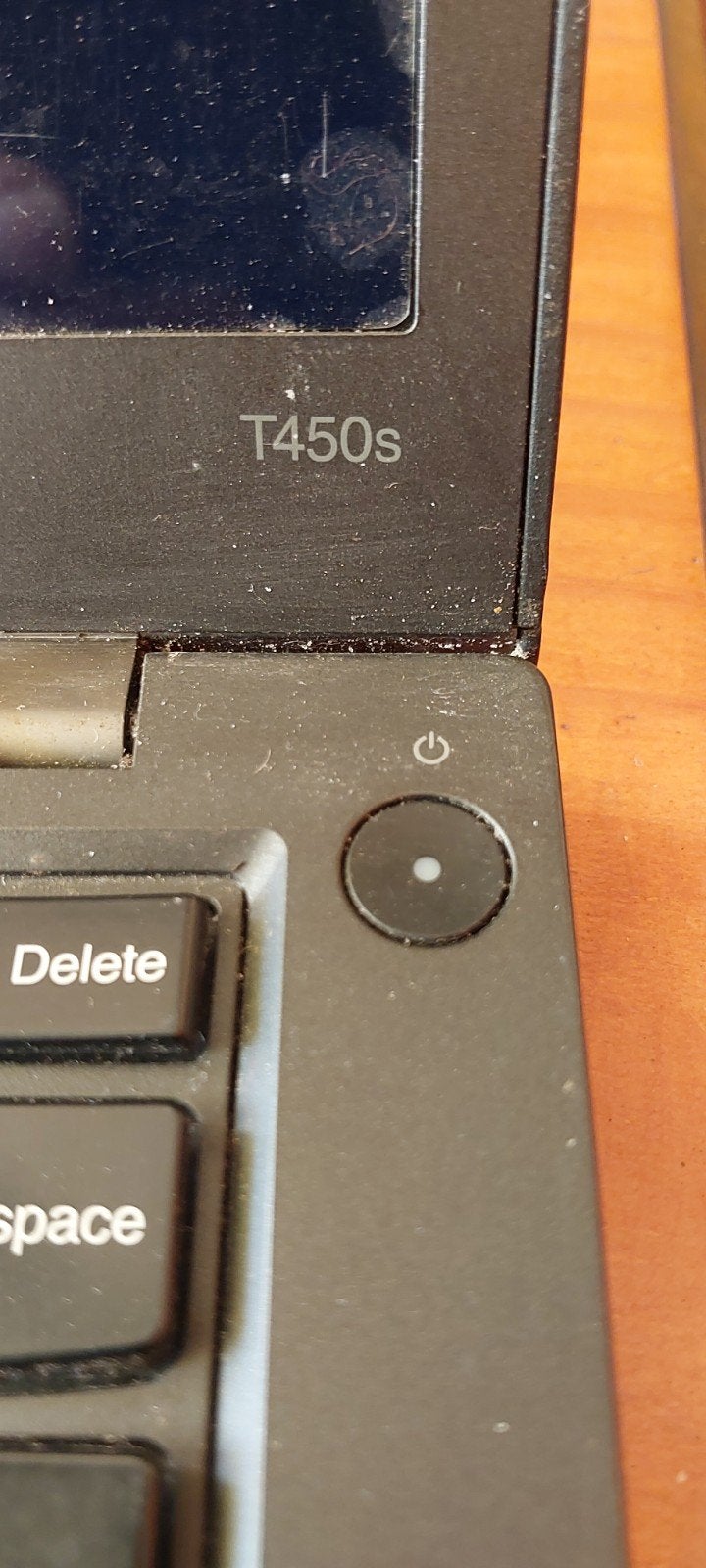 Lenovo ThinkPad T450s, Computers en Software, Ophalen of Verzenden, Niet werkend, Lenovo