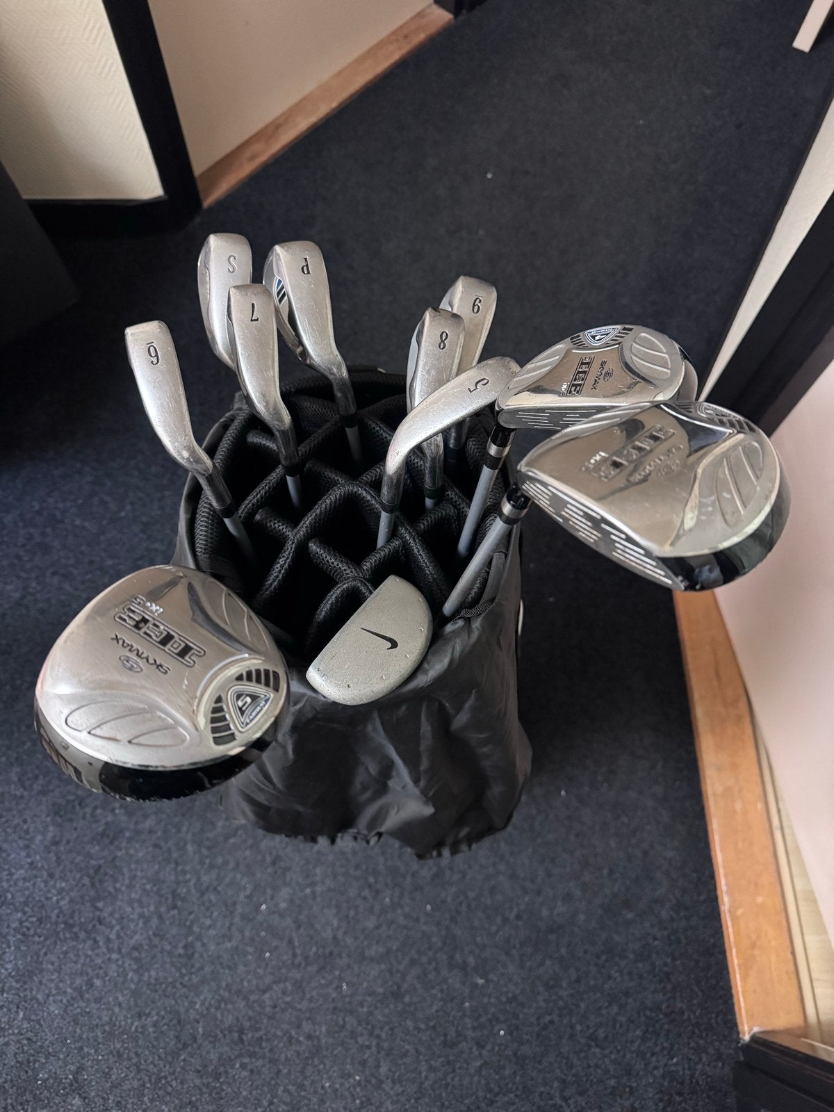 Skymax ix-5 ice Dames Golfset - Ideaal voor Beginners, Ophalen of Verzenden, Gebruikt, Set, Overige merken