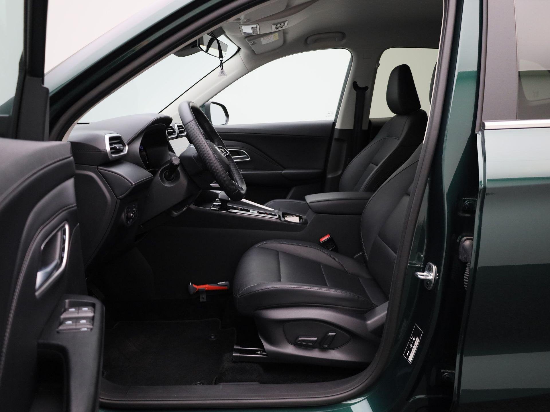 MG ZS 1.5 Hybrid+ Luxury | Keyless entry | 360 Camera| Stoel, Auto's, MG, 12 maanden, Euro 6, 4 cilinders, ZS