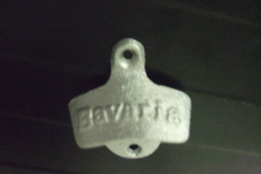 Bavaria bier wandopener (nr.1), Ophalen of Verzenden, Nieuw, Flesopener, Bavaria