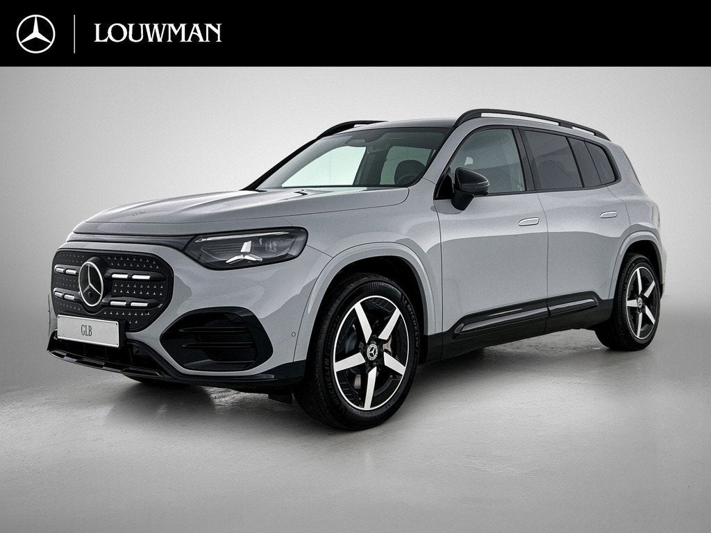 Mercedes-Benz GLB 250+ Business Solution AMG 7p. 85.5 kWh |, Auto's, Mercedes-Benz, Bedrijf, Te koop, GLB, 360° camera, ABS, Achteruitrijcamera