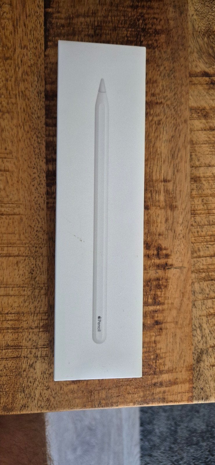 Apple Pencil 2e Generatie - Zo goed als nieuw, Ophalen of Verzenden