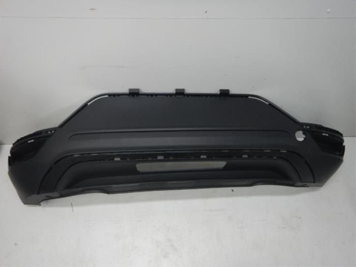 VW T-Roc Achterbumper Onderlip, Auto-onderdelen, Ophalen of Verzenden, Gebruikt, Achter, Bumper