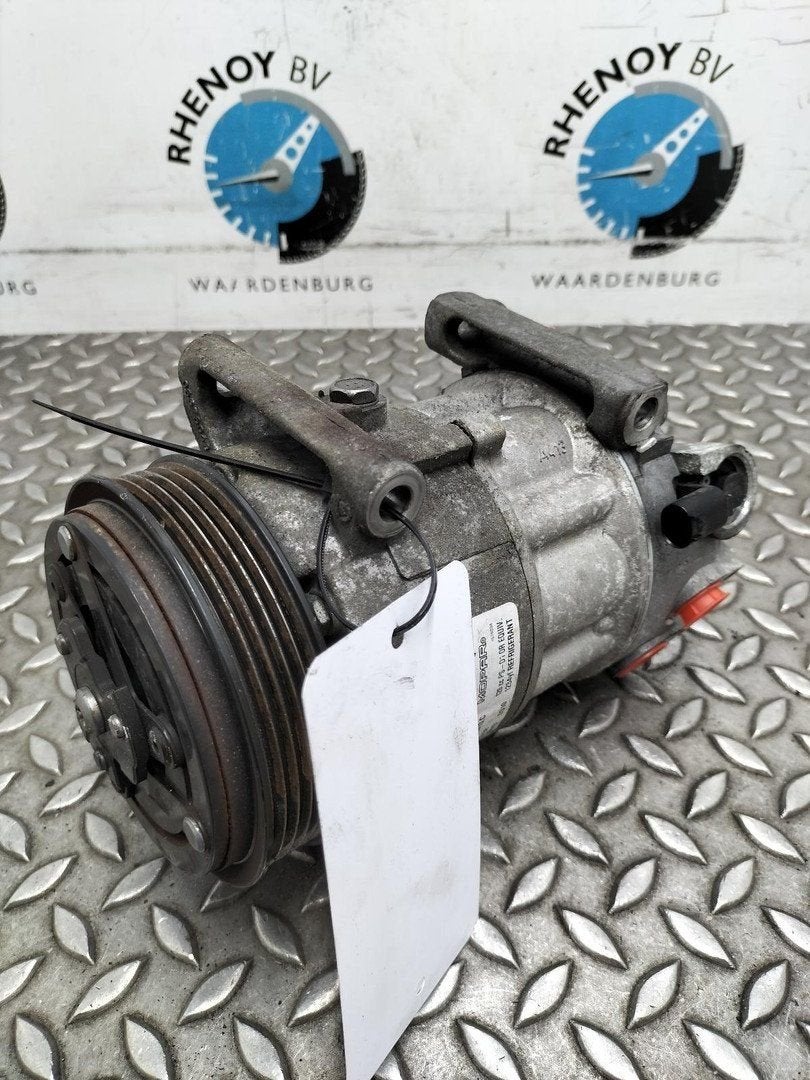 FIAT 500X AIRCO COMPRESSOR / AIRCOPOMP 51936443 2015, Ophalen of Verzenden, Gebruikt, Stiba lid