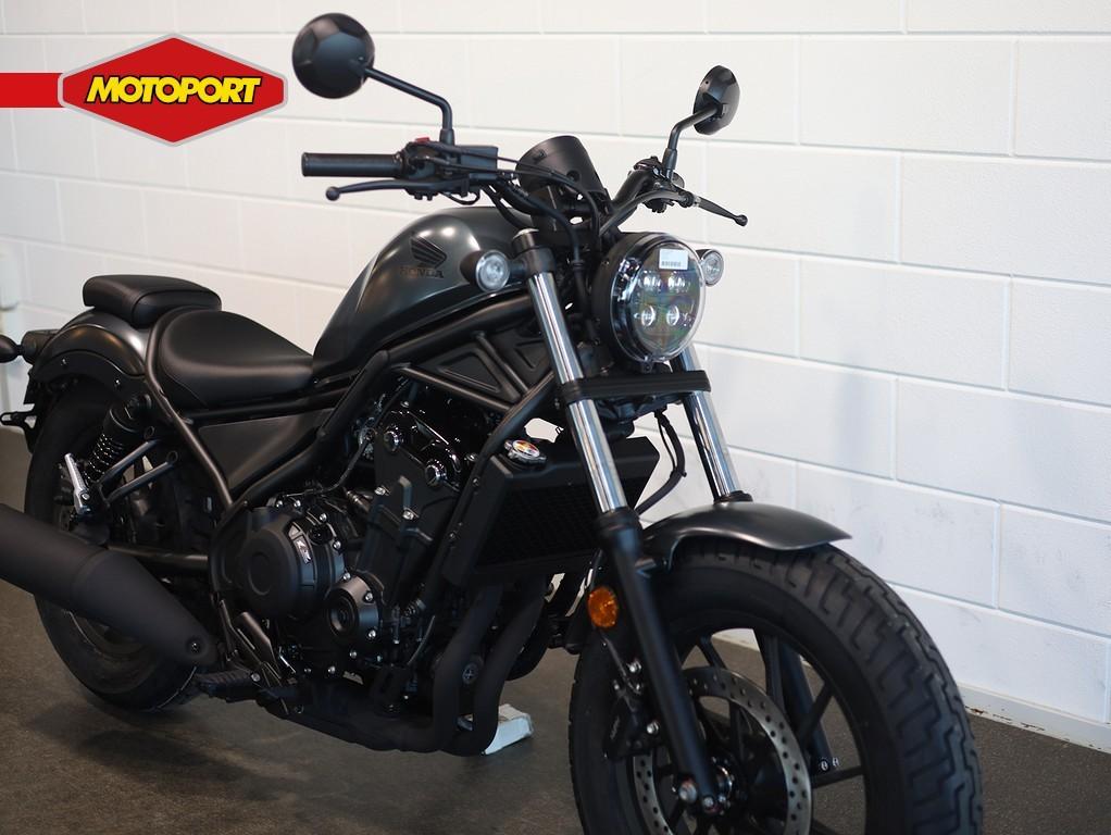 Honda CMX 500 REBEL (bj 2026), Chopper, Bedrijf, Mc.benelux@honda-eu.com, Honda Motor Europe Ltd Netherlands branc