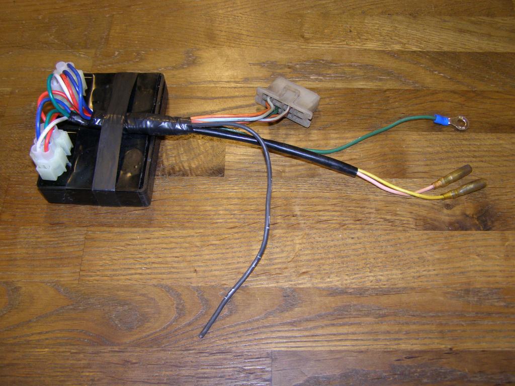 cdi unit cx500 marco becker cdi unit, Ophalen of Verzenden, Nieuw