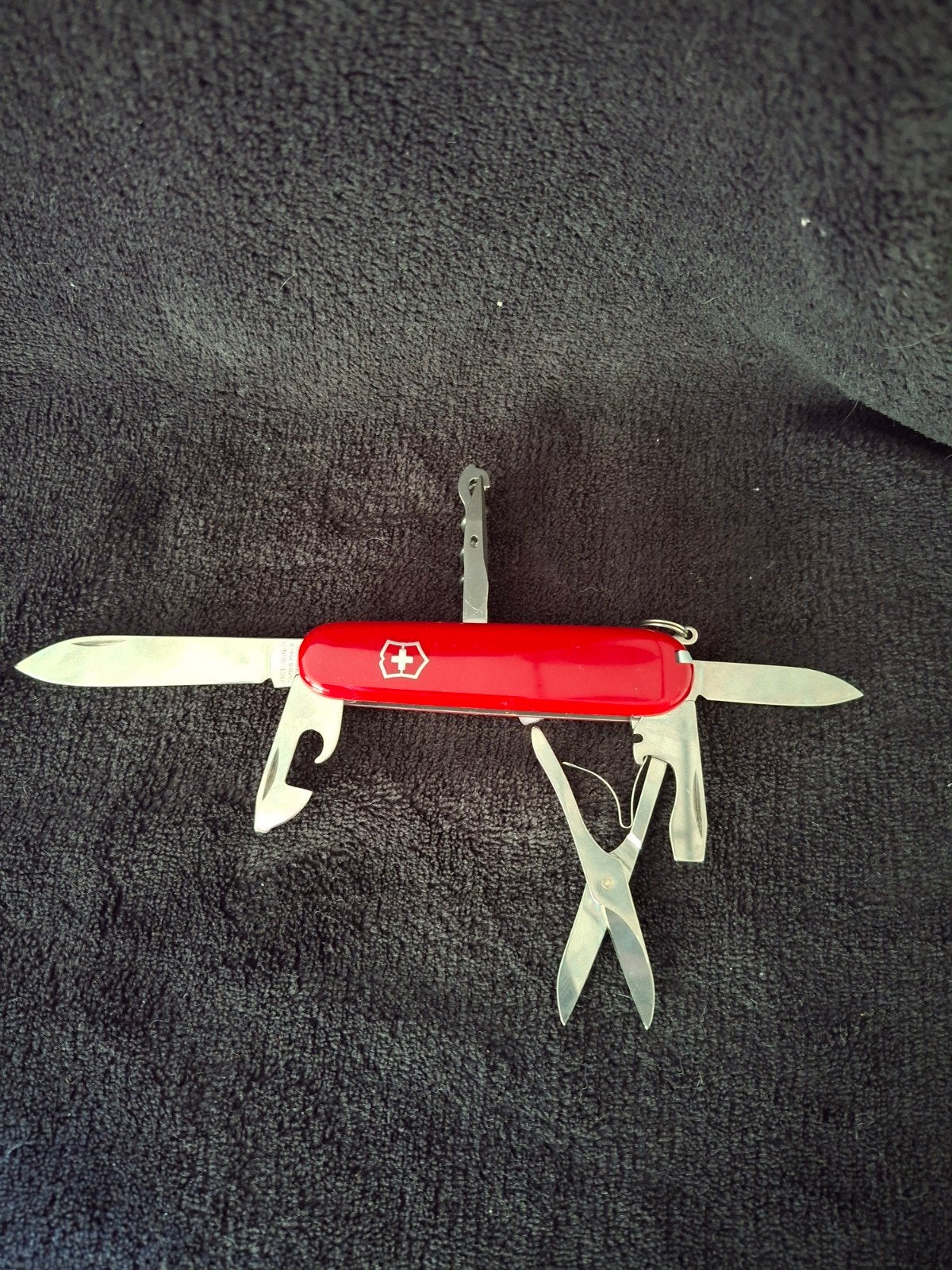 Victorinox Zakmes Climber Rood - Nieuw in doos, Info@victorinox.com, Schmiedgasse 57, 6438 Ibach-Schwyz, Zwitserland, Victorinox AG