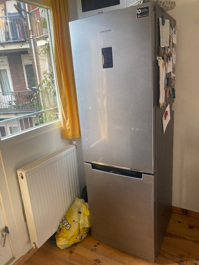 FREE - Great Fridge, Ophalen, 200 liter of meer, Met aparte vriezer, 160 cm of meer