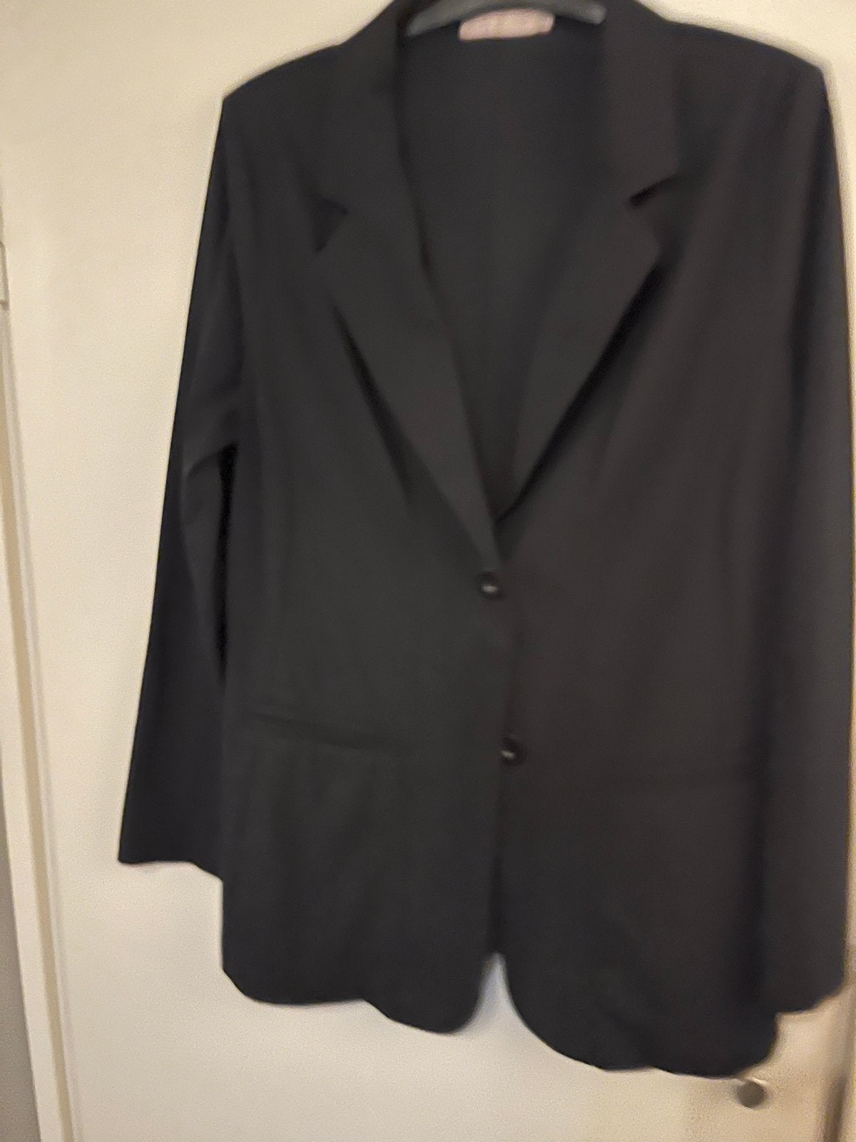 Studio Anneloes Colbert Zwart XXL - Zo goed als nieuw, Zwart, Maat 46/48 (XL) of groter, Ophalen of Verzenden, Zo goed als nieuw