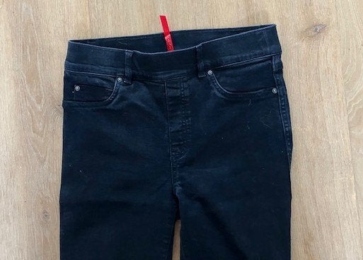 Spanx jegging maat M, Maat 38/40 (M), Zwart, Ophalen of Verzenden, Spanx