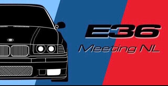 BMW E36 Meeting NL (jaarlijks in mei), Ophalen