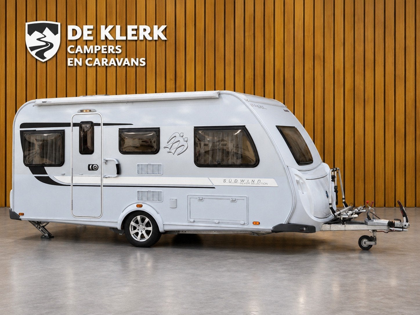 Knaus SUDWIND 460 EU Silverselection (bj 2016), Ringverwarming, Bedrijf, Info@deklerkcaravans.nl, 6 tot 7 meter