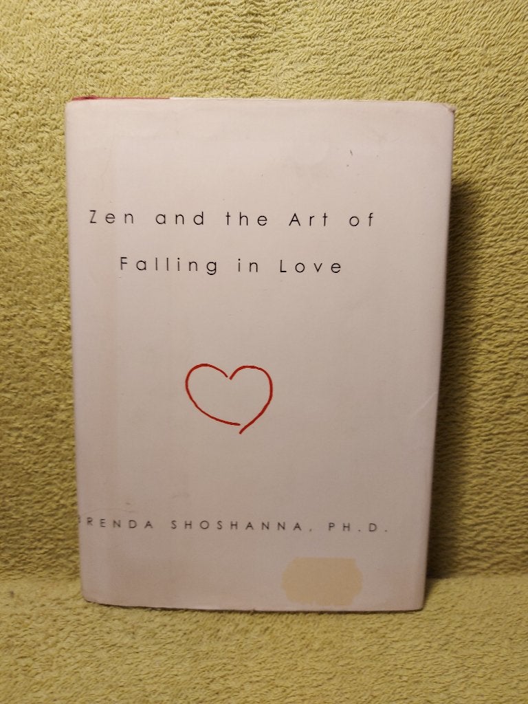 Zen and the Art of Falling in Love - Brenda Shoshanna., Ophalen of Verzenden, Zo goed als nieuw, Overige onderwerpen, Achtergrond en Informatie