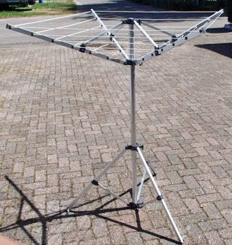 Droogmolen, Tuin en Terras, Droogmolens en Wasrekken, Ophalen of Verzenden, Zo goed als nieuw, Droogmolen