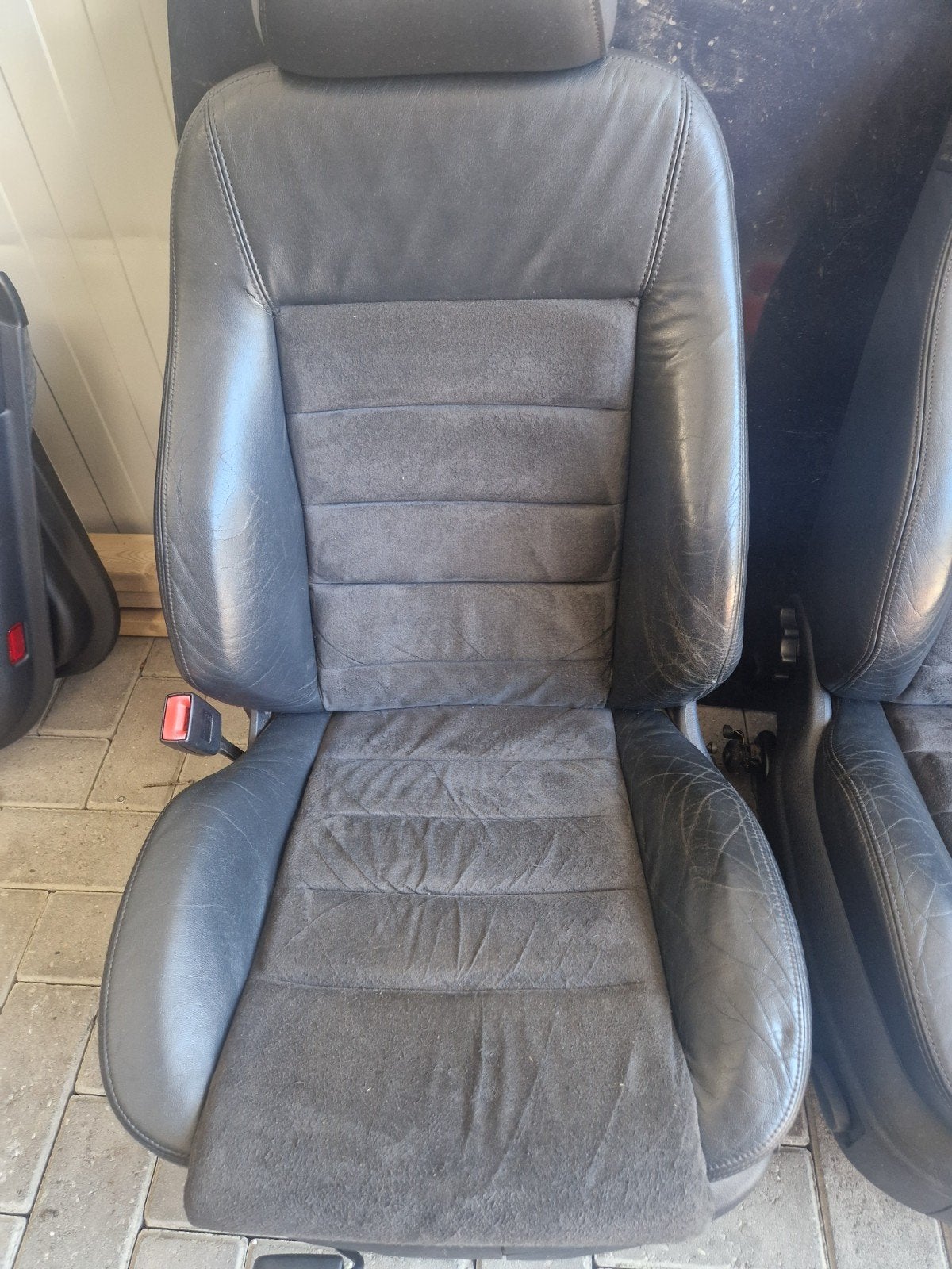 Audi a6 C5 interieur, Ophalen, Gebruikt, Audi
