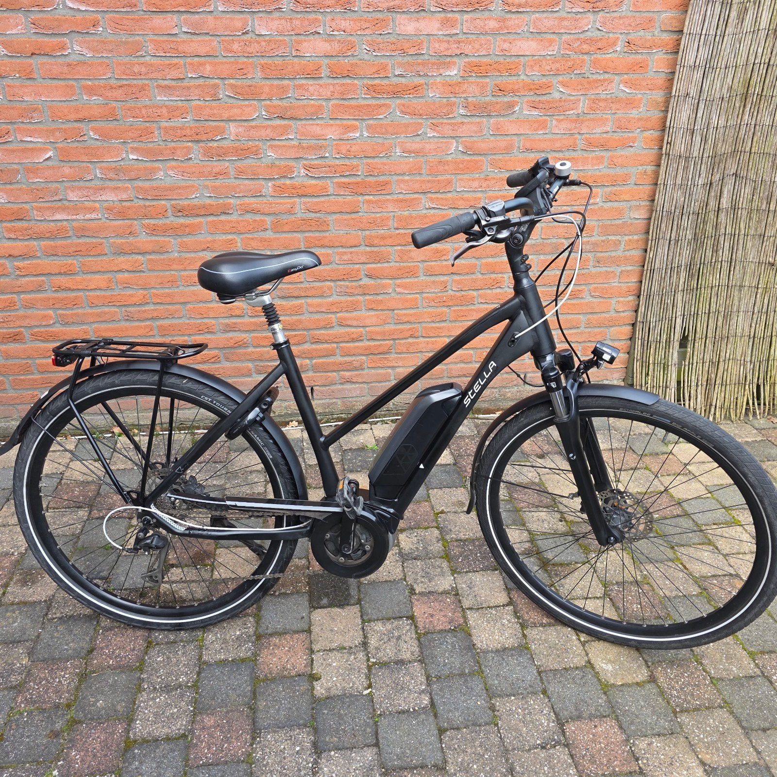 Stella elektrische fiets, Overige merken, 53 tot 56 cm, Versnellingen, Ophalen of Verzenden