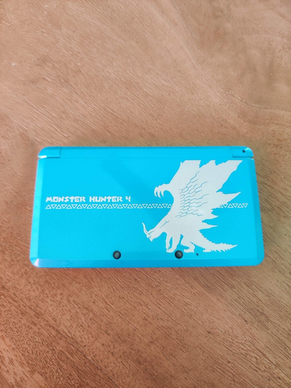 Nintendo 3DS LL Monster Hunter 4 Hunter Pack, Spelcomputers en Games, Nintendo, Nintendo, Nintendo, Ophalen of Verzenden