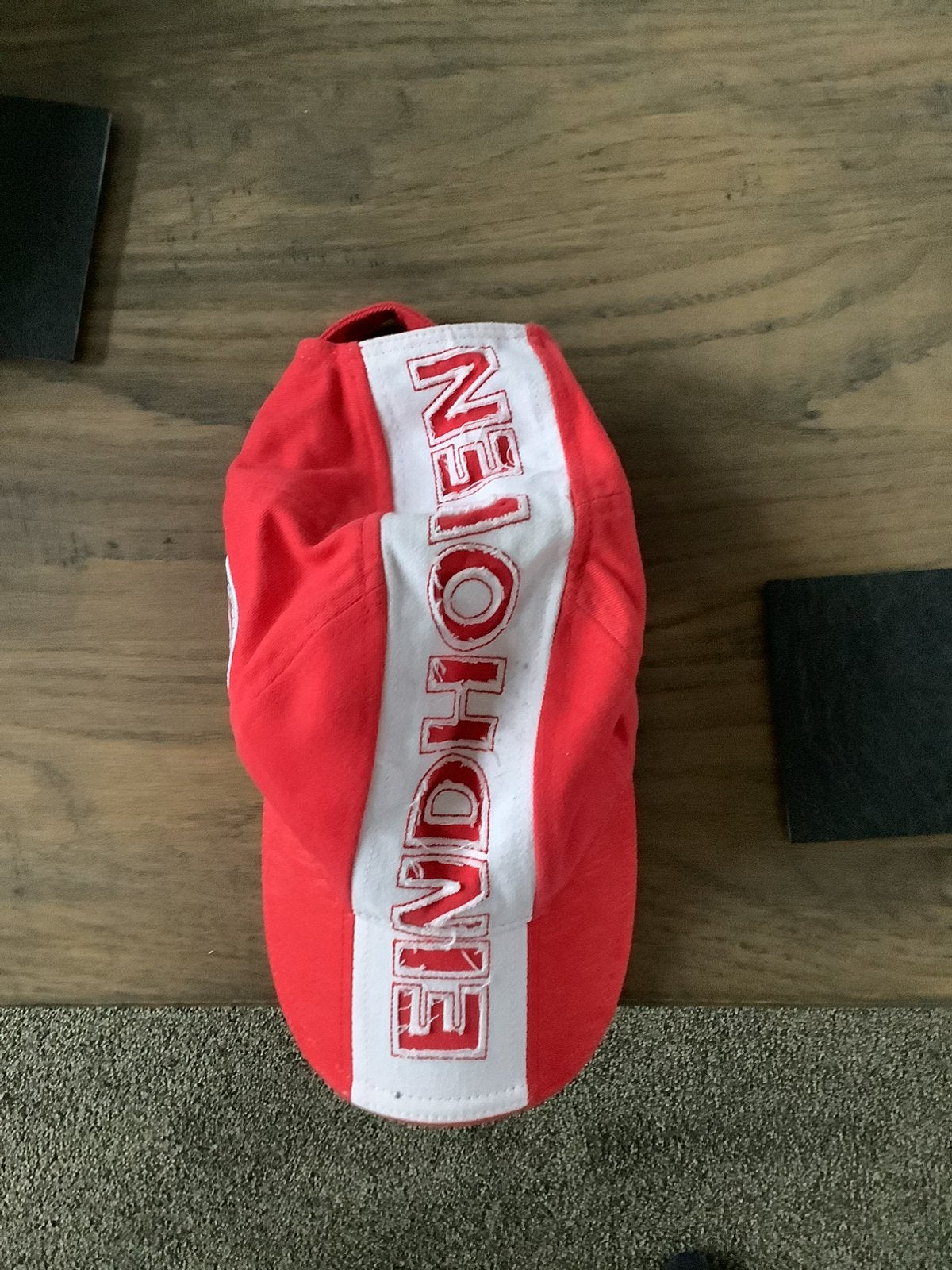 Psv pet, Ophalen, Zo goed als nieuw, Pet