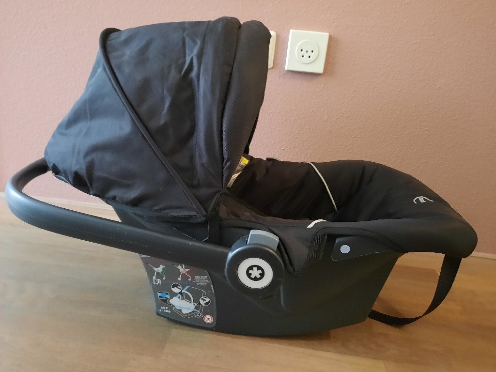 Lichtgewicht Autostoeltje 0-13 kg  - R44, Overige merken, Ophalen of Verzenden, 0 t/m 13 kg, Gebruikt