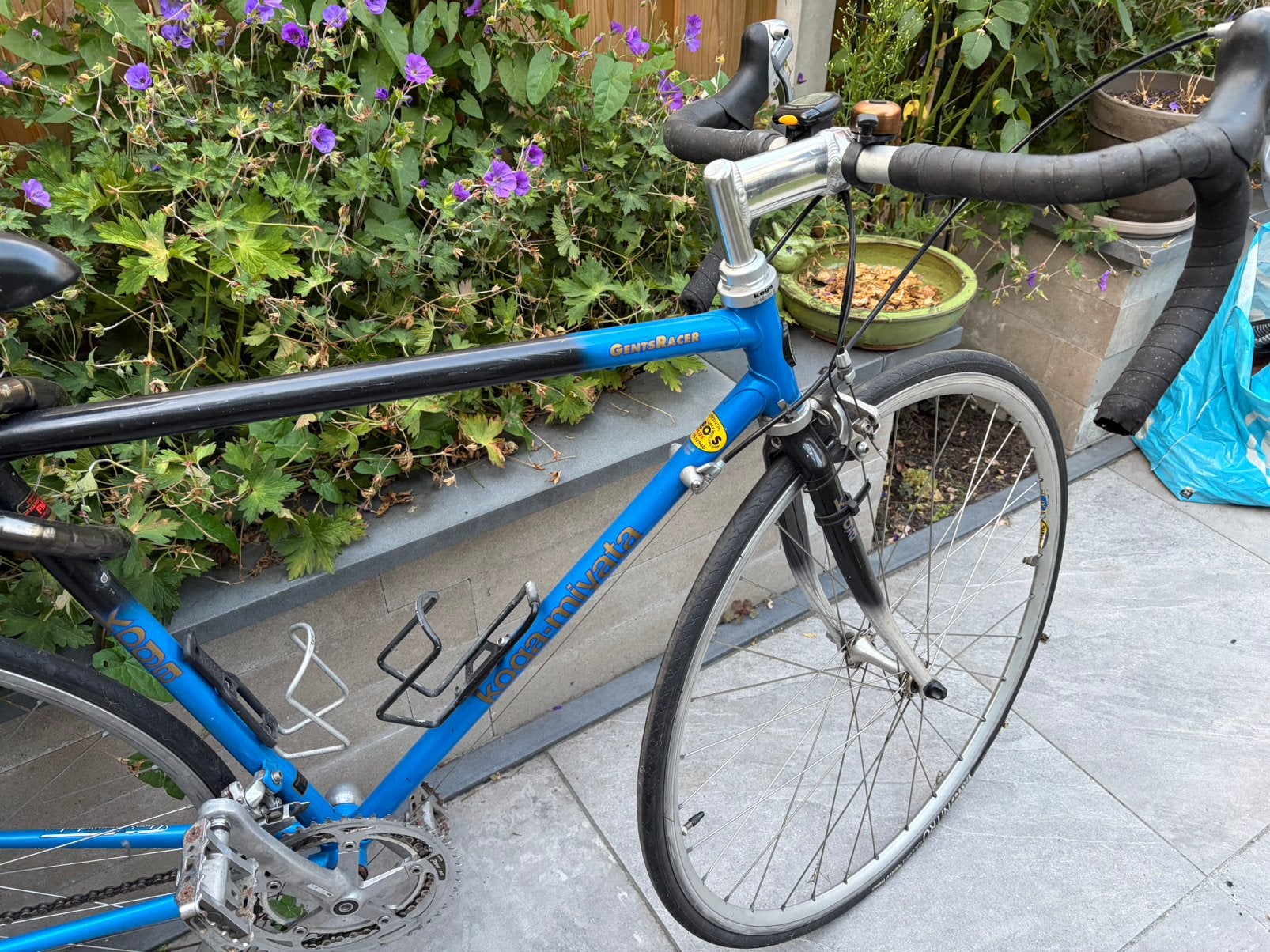 Race fiets koga miyata, Ophalen of Verzenden, Gebruikt, Koga Miyata