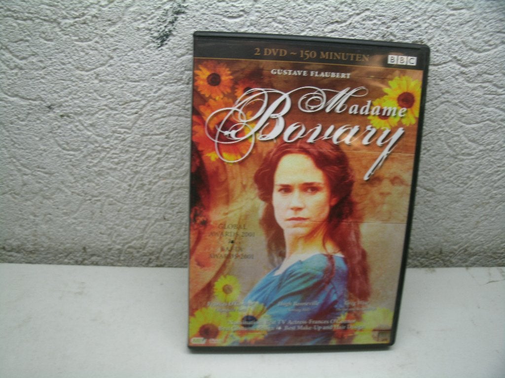 dvd 142b madame bovary 2 dvd, Alle leeftijden, Ophalen of Verzenden, Zo goed als nieuw