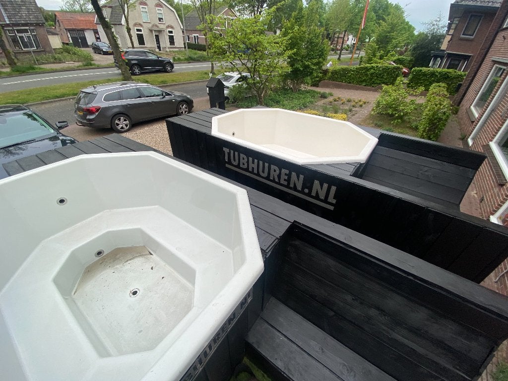 Hottubverhuurbedrijf te koop