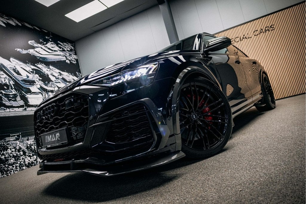 Audi RSQ8 4.0 TFSI quattro ABT audi exclusive kleur | ABT-R, Gebruikt, Zwart, Bedrijf, Vierwielaandrijving