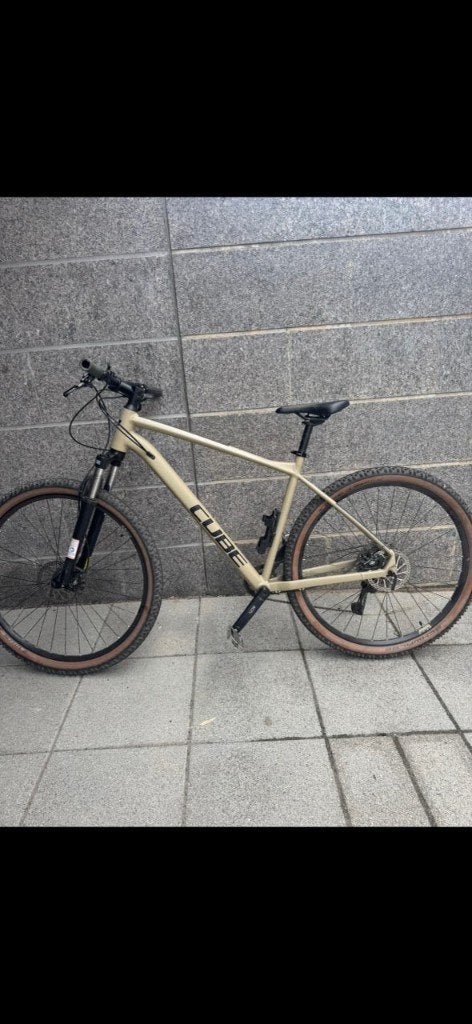CUBE Aim EX XL 29, Fietsen en Brommers, Overige merken, 57 cm of meer, Ophalen of Verzenden, Zo goed als nieuw