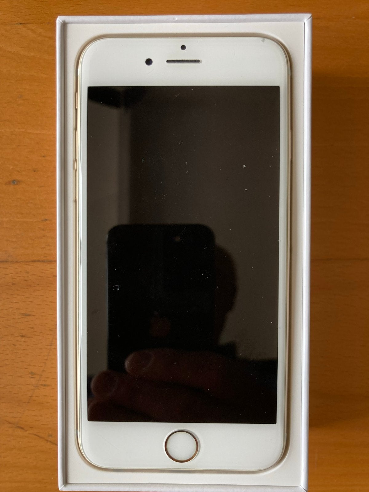 iPhone 6S 32GB - Licht gebogen, werkt perfect, Telecommunicatie, Mobiele telefoons | Apple iPhone, Gebruikt, Verzenden, 32 GB