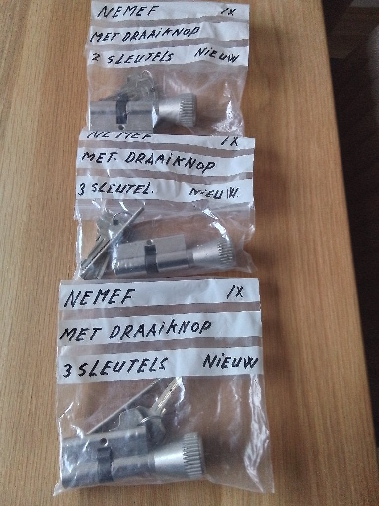 Sloten, Doe-het-zelf en Verbouw, Ophalen, Nieuw, Slot
