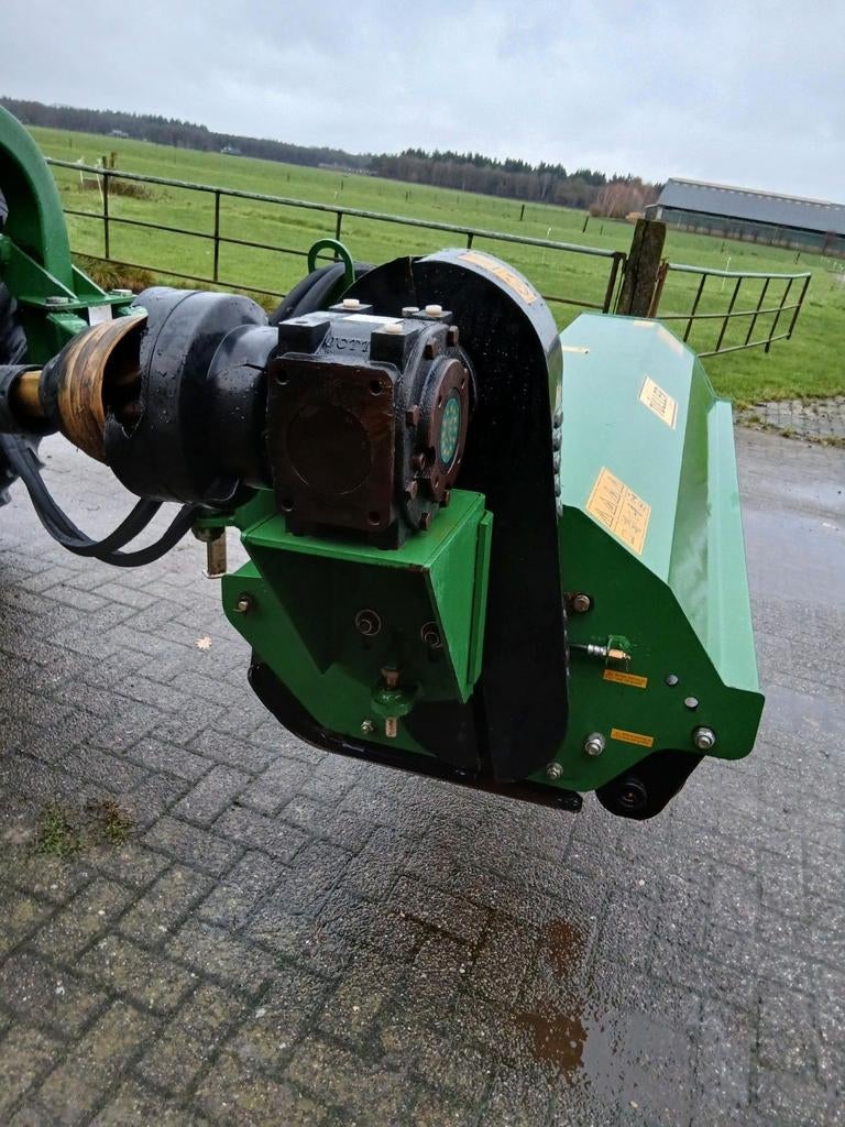 Klepelmaaier tüller, Ophalen of Verzenden