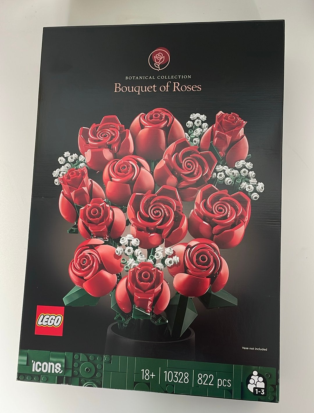Lego Icons 10328, Ophalen of Verzenden, Minder dan 500 stukjes, Nieuw