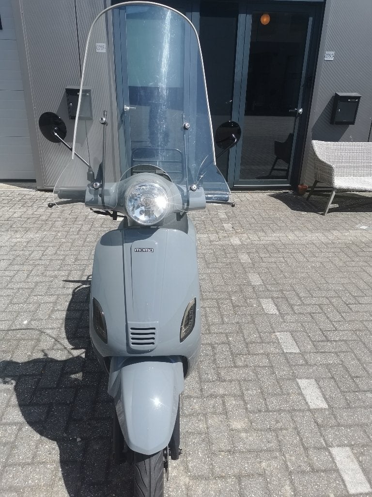 scooter voor handige harry, Gebruikt, Maximaal 45 km/u, Benzine, 50 cc
