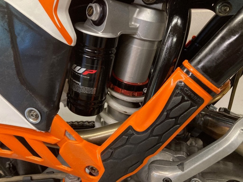 KTM, Ophalen, Gebruikt, Honda
