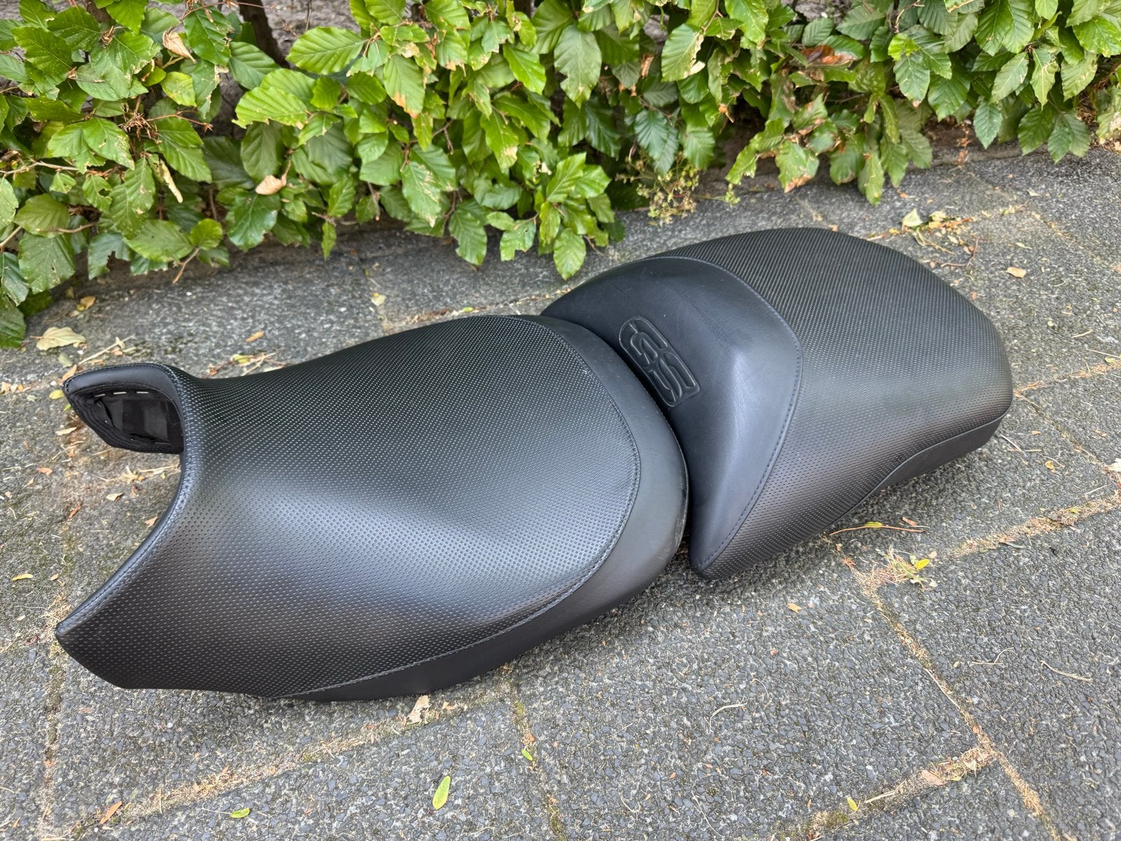 Origineel BMW R1200GS Comfort zadel, Ophalen, Gebruikt