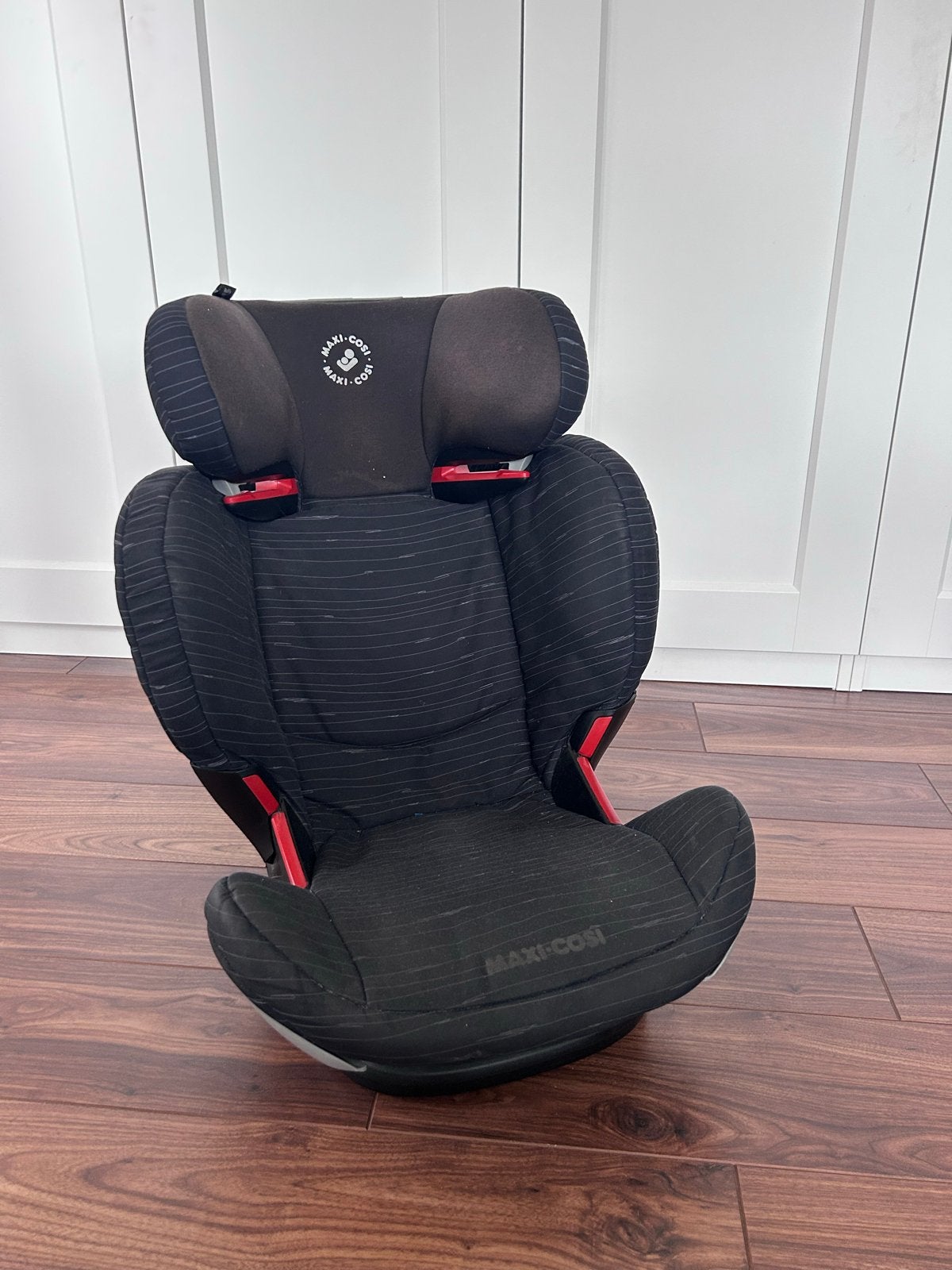 Maxi-Cosi RodiFix autostoel met Isofix, Ophalen, Gebruikt, 15 t/m 36 kg, Zijbescherming