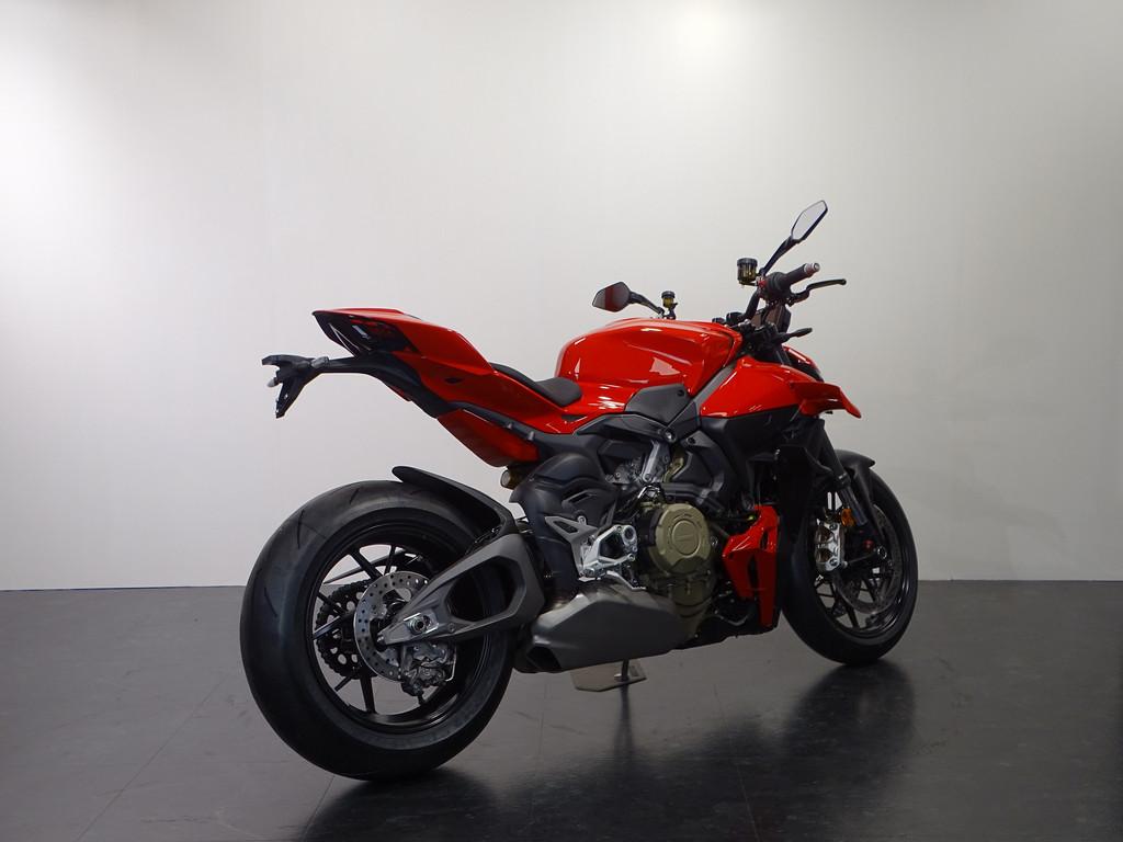 Ducati Streetfighter V4, Motoren, Motoren | Ducati, Bedrijf, Naked bike
