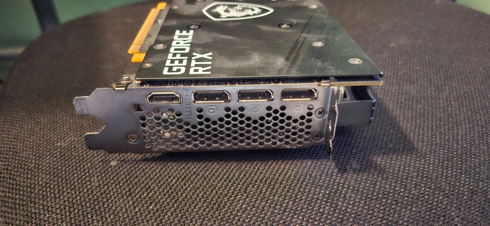 MSI GeForce RTX 3060 Gaming X 12G – Snelle & Stille Videokaa, Computers en Software, Videokaarten, GDDR6, PCI-Express 4, Ophalen of Verzenden