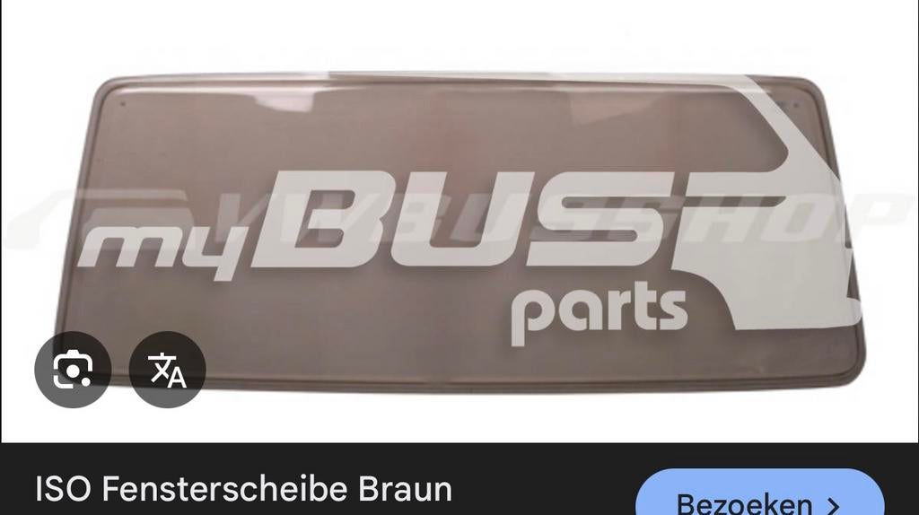 Gezocht iso raam t3, Ophalen of Verzenden, Gebruikt, Volkswagen