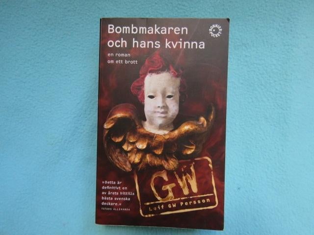 Zweeds: Bombmakaren och hans kvinna door Leif GW Persson, Boeken, Ophalen of Verzenden, Gelezen, Leif GW Persson, Scandinavië