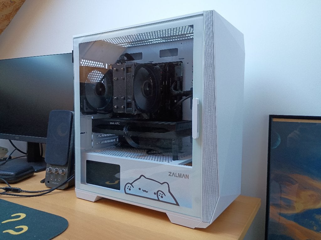 (game-) PC bouwen of upgraden | Rotterdam en Delft, Computers en Software, Ophalen, Nieuw, Gaming, Met videokaart