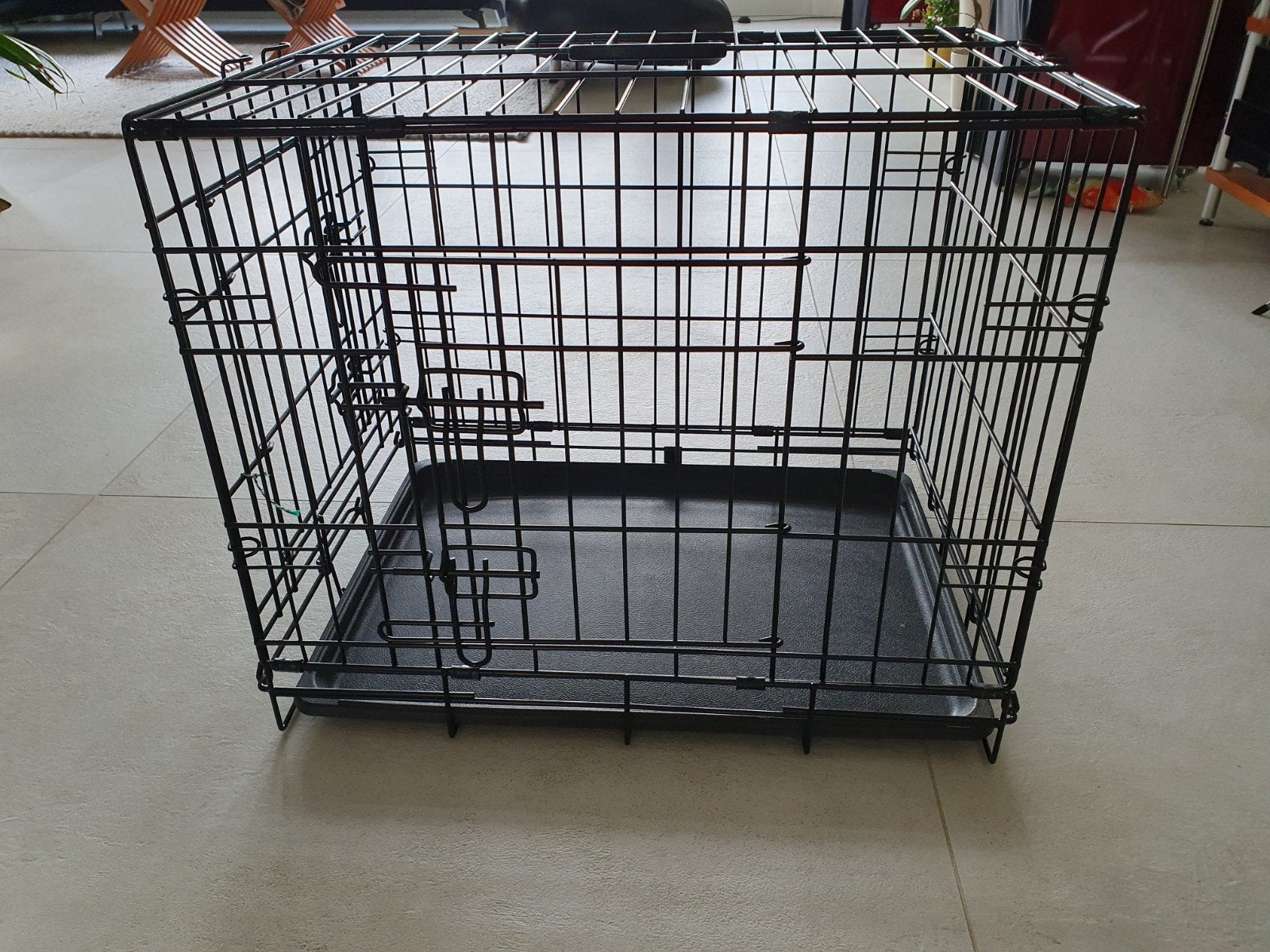 Bench voor honden of katten, Dieren en Toebehoren, Ophalen, Minder dan 65 cm