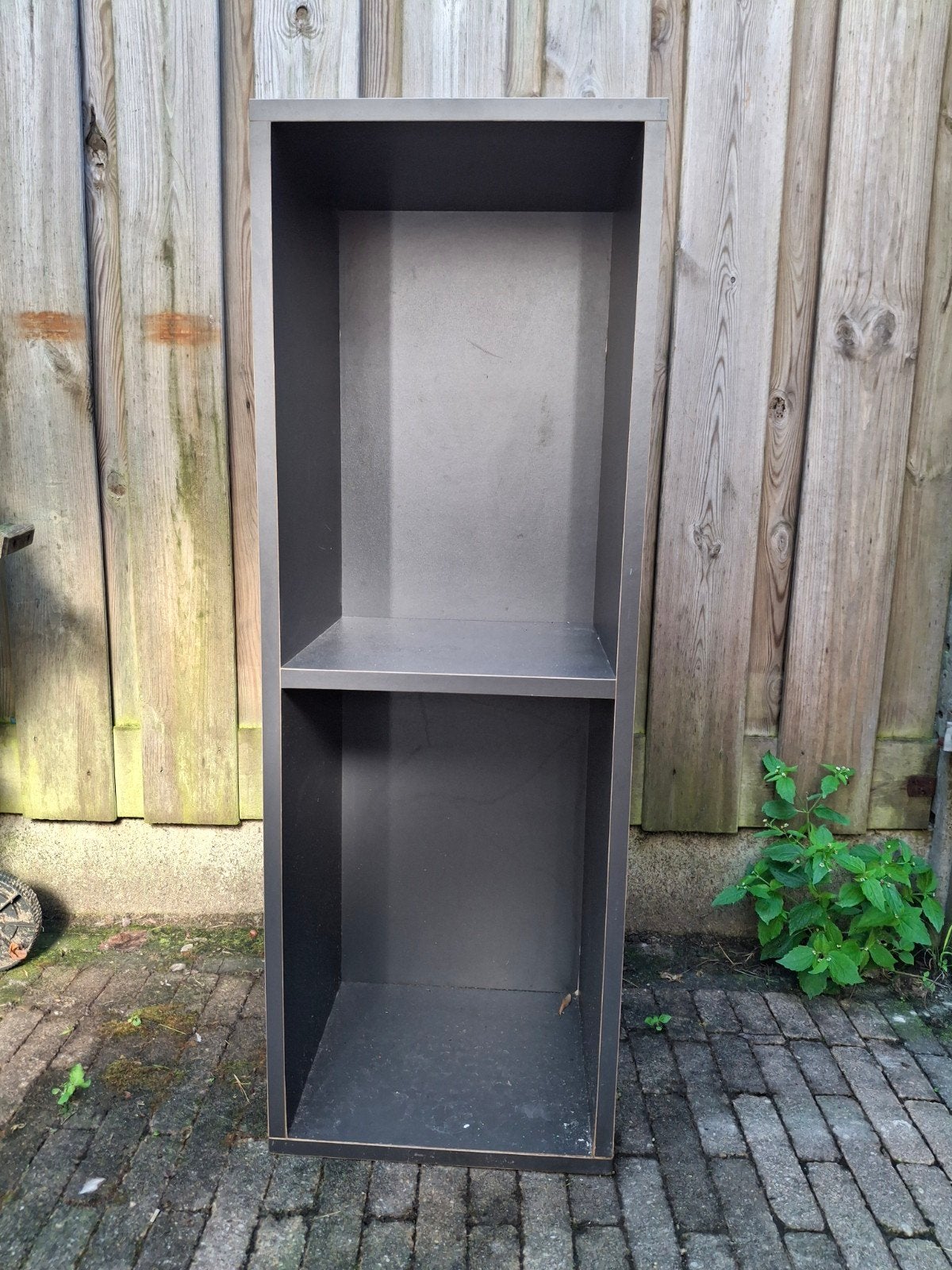 Gratis tv-meubel/opbergkast, Ophalen, Met plank(en), Minder dan 50 cm, Gebruikt