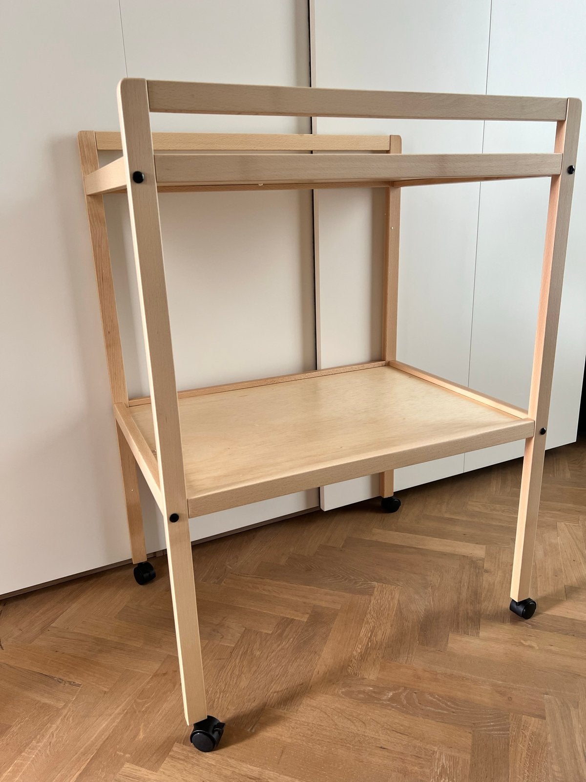 Quax Mori Verschoontafel Natural - Nieuw, Ophalen, Minder dan 75 cm, 70 cm of meer, Nieuw