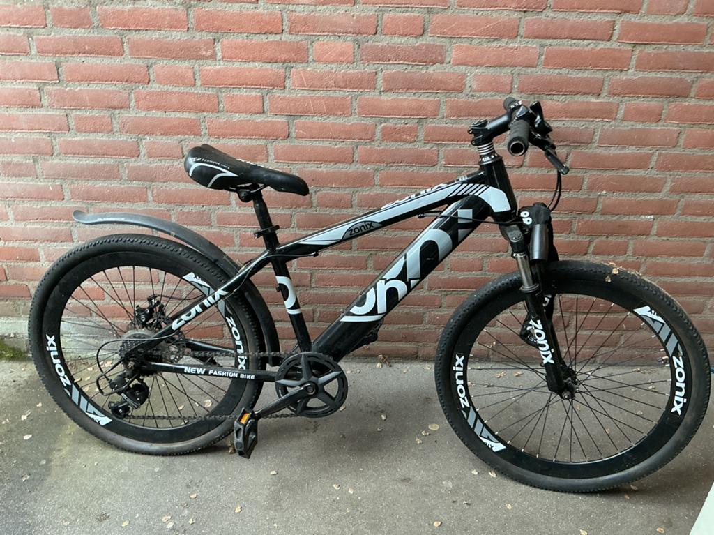 Mountainbik, Overige merken, Minder dan 10 versnellingen, Gebruikt, Ophalen of Verzenden