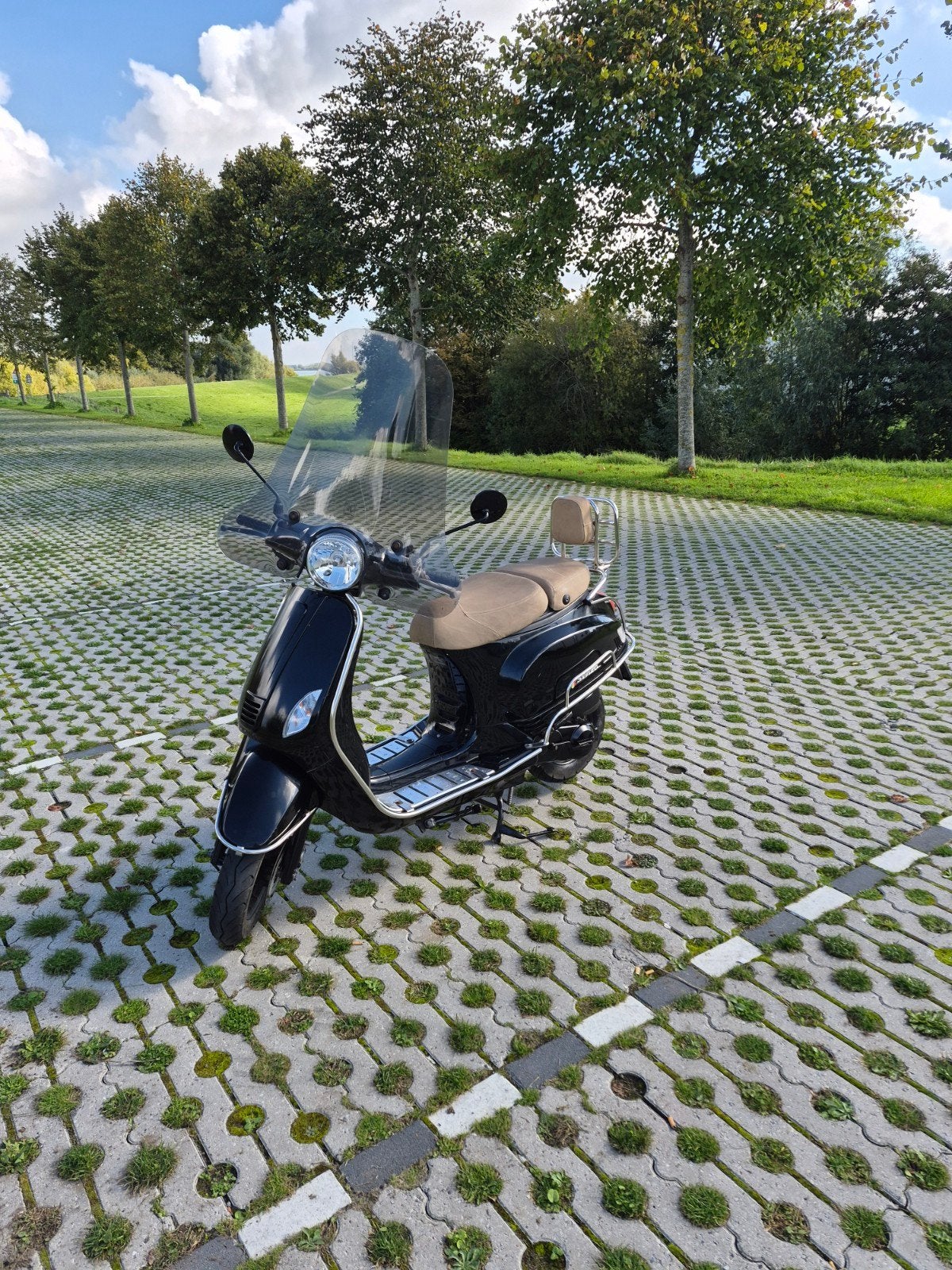 senzo rivalux 2017 nieuwstaat!! 7000km, Ophalen of Verzenden