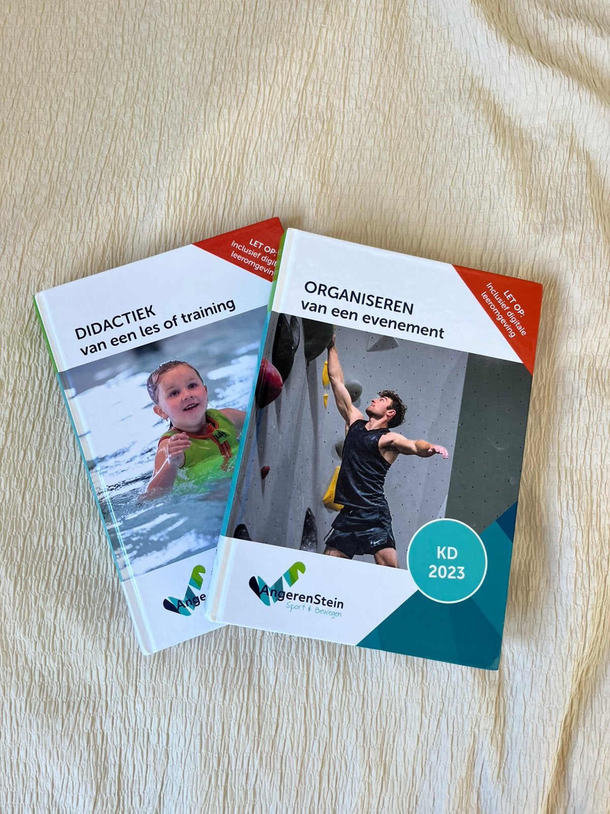 CIOS schoolboeken jaar 1, Ophalen of Verzenden, Nieuw, Overige niveaus, Overige vakken