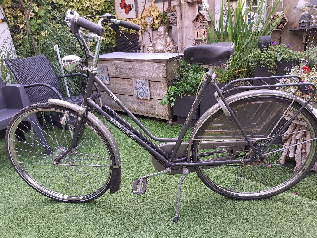 Gazelle Impala 28 inch 57 cm., Ophalen, Gebruikt, Versnellingen, 56 cm of meer
